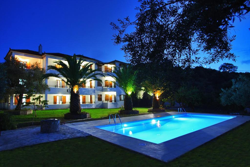 Villa Maro Skopelos Town Exterior photo