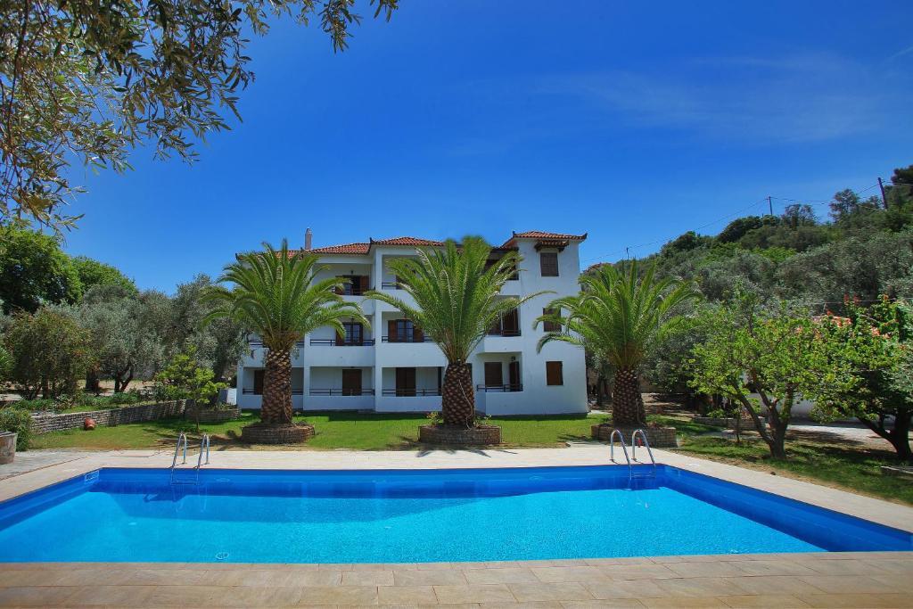 Villa Maro Skopelos Town Exterior photo